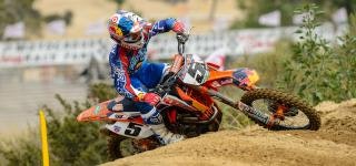 First German Champion Ken Roczen Begins Lucas Oil Pro Motocross Championship Title Defense at Hangtown with New Look