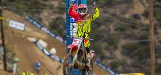 Lucas Oil Pro Motocross Championship: Glen Helen Results