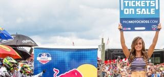 Tickets to 2016 Lucas Oil Pro Motocross Championship On Sale