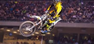 Lucas Oil Pro Motocross Championship Congratulates Husqvarna on First 450 Supercross Victory