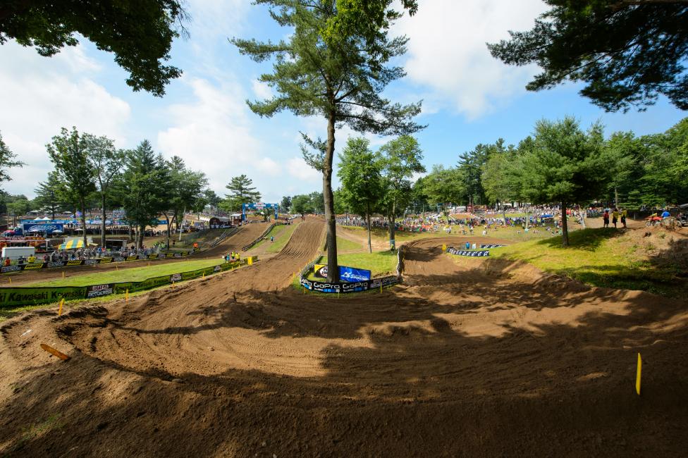 The Red Bull Southwick National returns to the Championship schedule on July 9.Photo: Simon Cudby