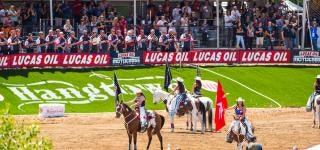 Reigning Champions Dungey and Martin Begin 2016 Title Defenses at Lucas Oil Pro Motocross Championship Opener from Hangtown
