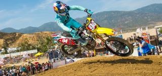 Roczen’s Career-Best Start Highlights Opening Rounds of Lucas Oil Pro Motocross Championship