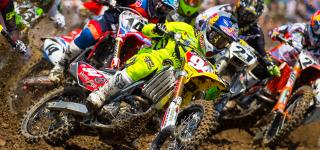 Lucas Oil Pro Motocross Championship Travels to the Southeast for Red Bull Tennessee National with Roczen and Savatgy in Control