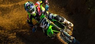 Newly Crowned Lucas Oil Pro Motocross Champions Roczen and Webb Chase Season Ending Triumphs at Ironman National