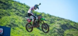 Lucas Oil Pro Motocross Championship Results: True Value Thunder Valley National