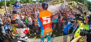 Minnesota Native and Multi-Time Pro Motocross Champion Ryan Dungey Named Grand Marshal of Spring Creek National on July 21