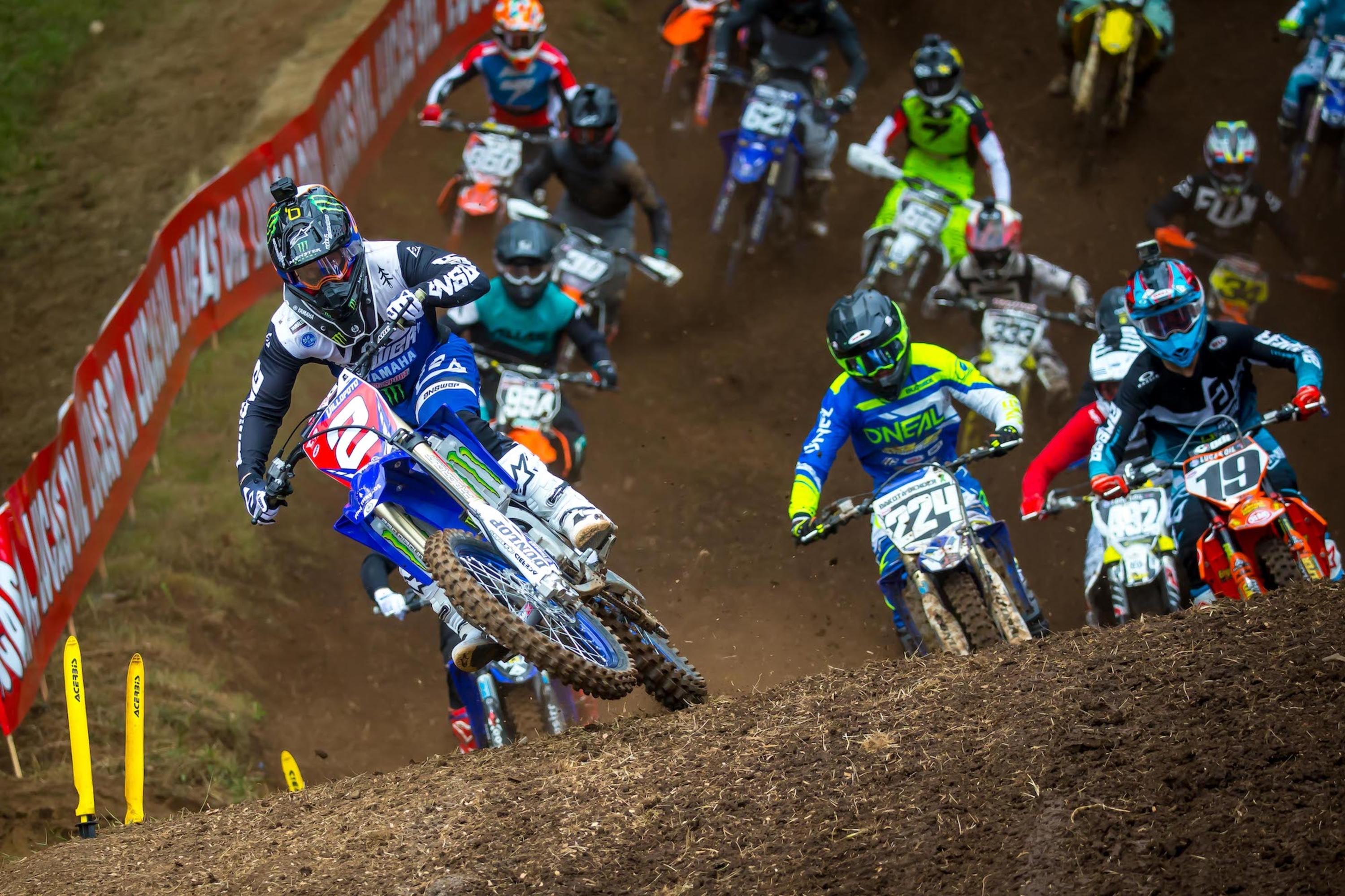 Lucas Oil Pro Motocross Championship Will Not Include 125 AllStar