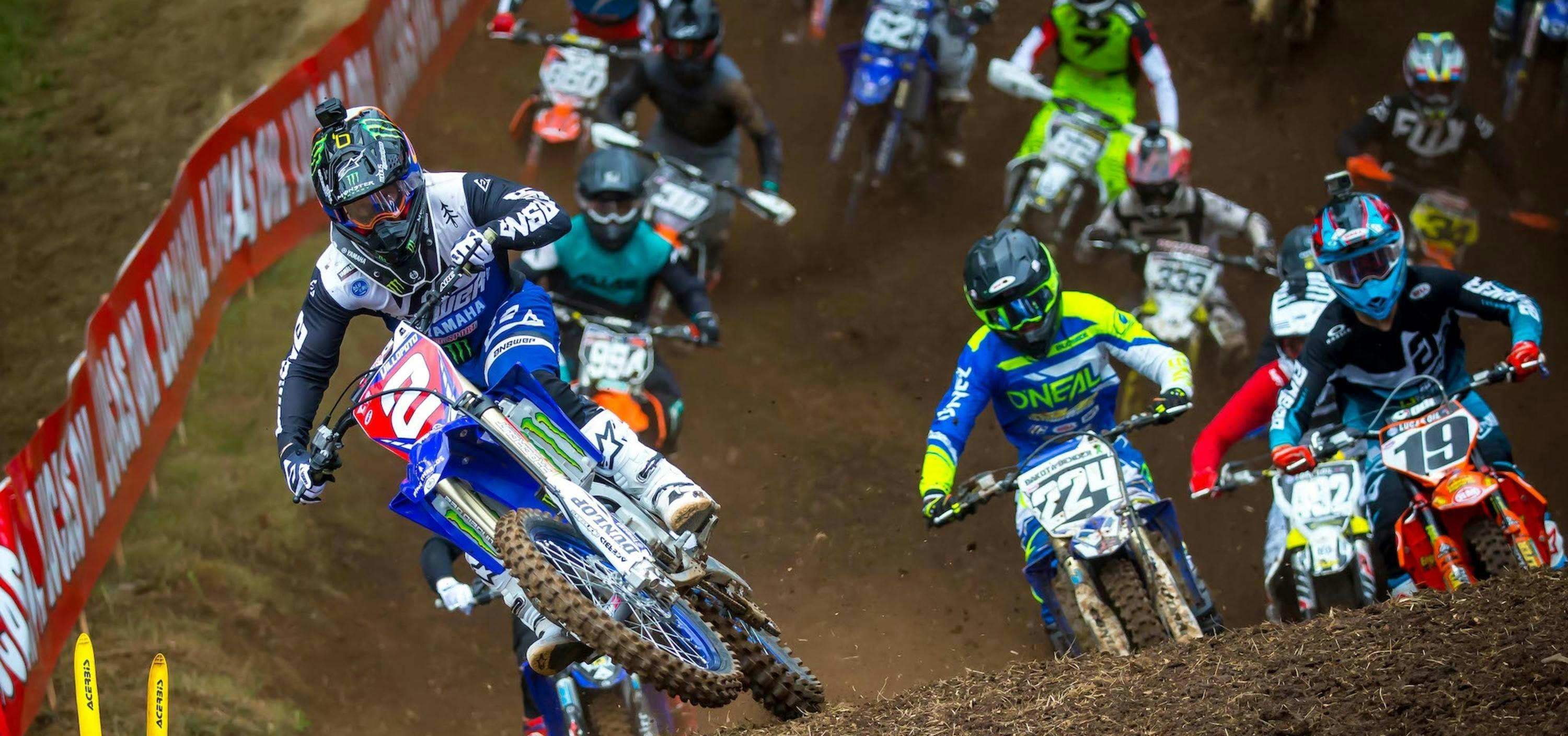 Lucas Oil Pro Motocross Championship Will Not Include 125 All-Star Series for 2020 Season