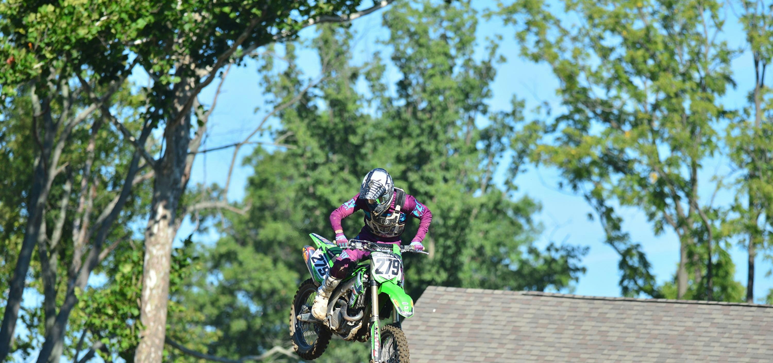 Amateur Racers Shine at The guaranteed Rate Ironman Amateur MX Days in Indiana