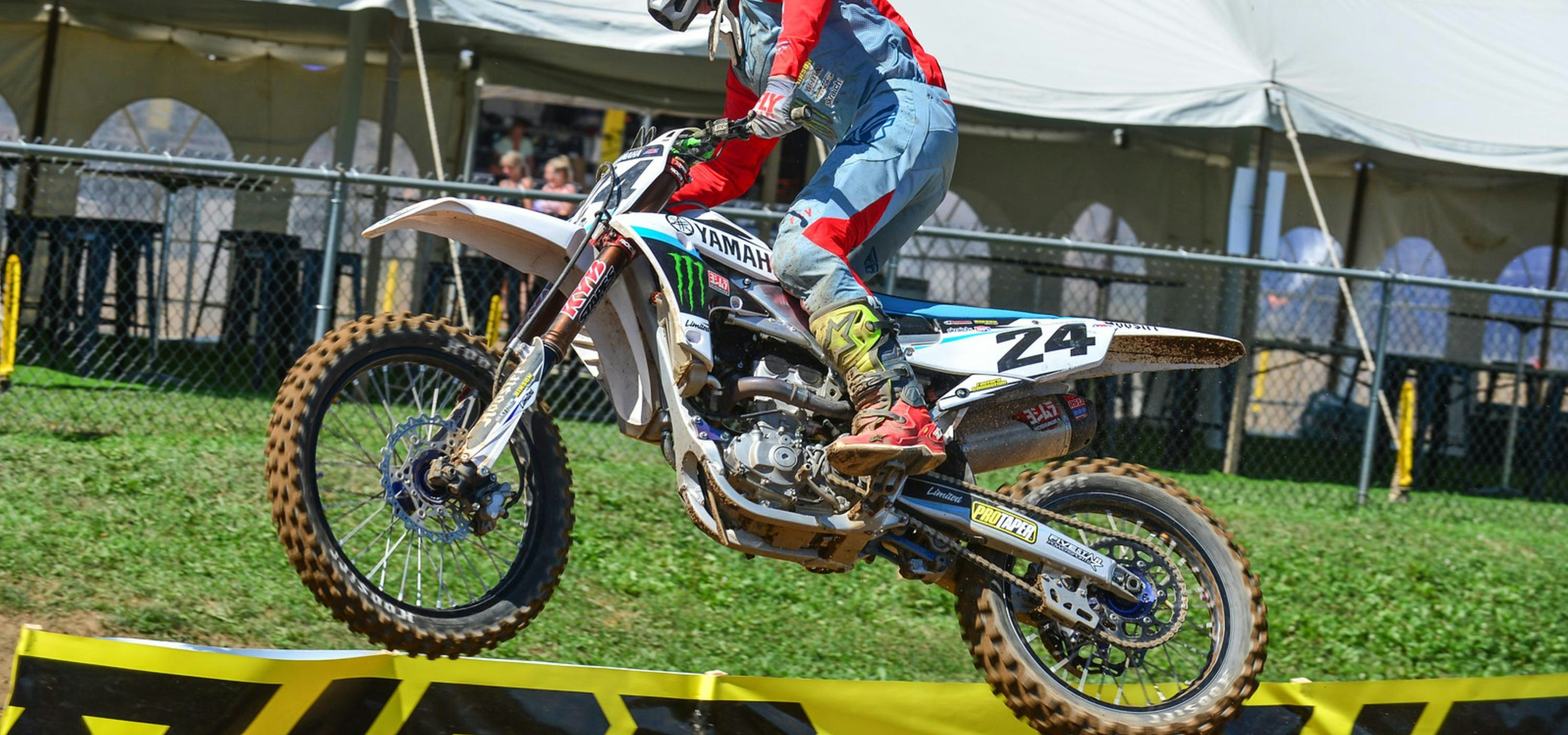 RedBud Hosts Circle K Amateur MX Days Doubleheader