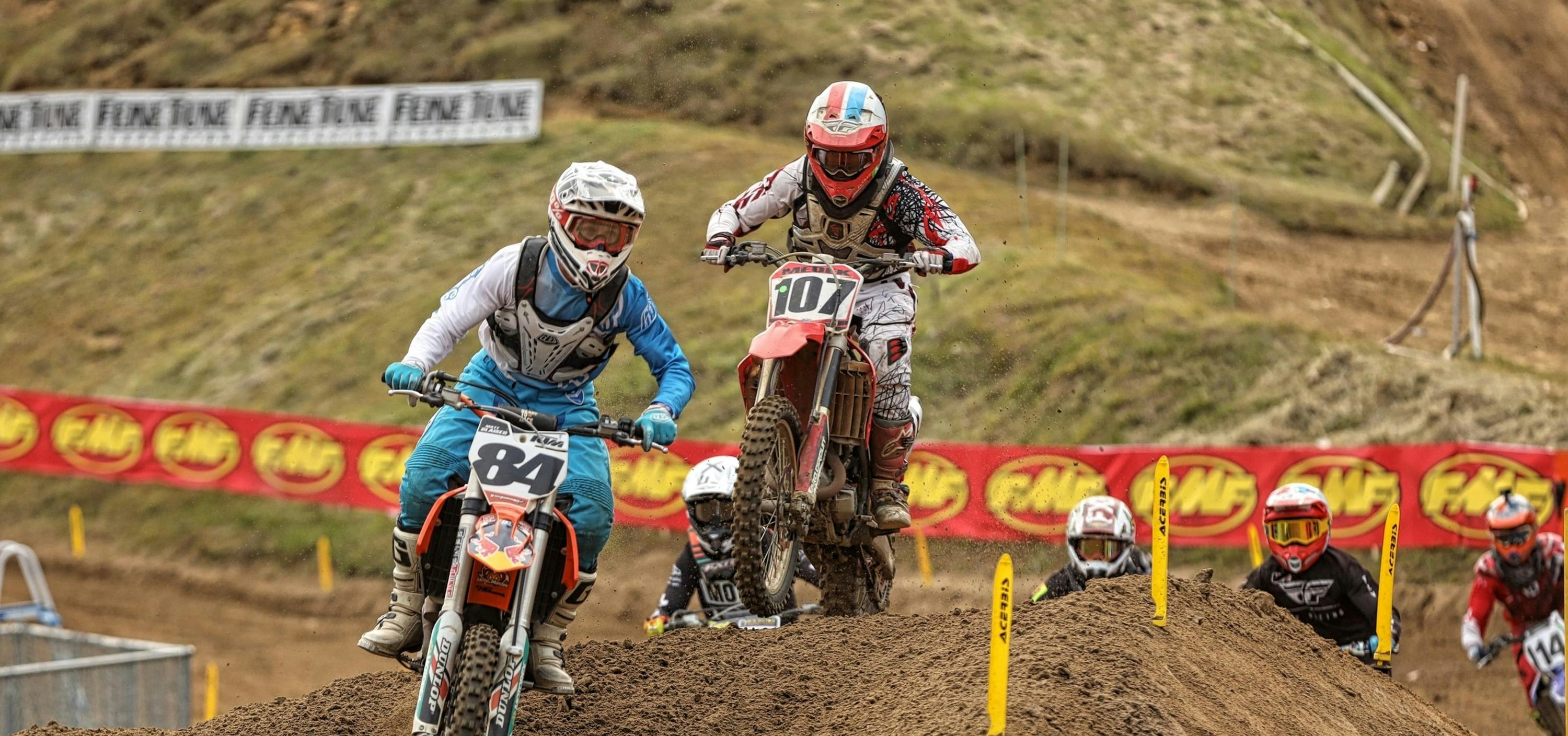Spring Creek MX Hosts Amateur MX Day