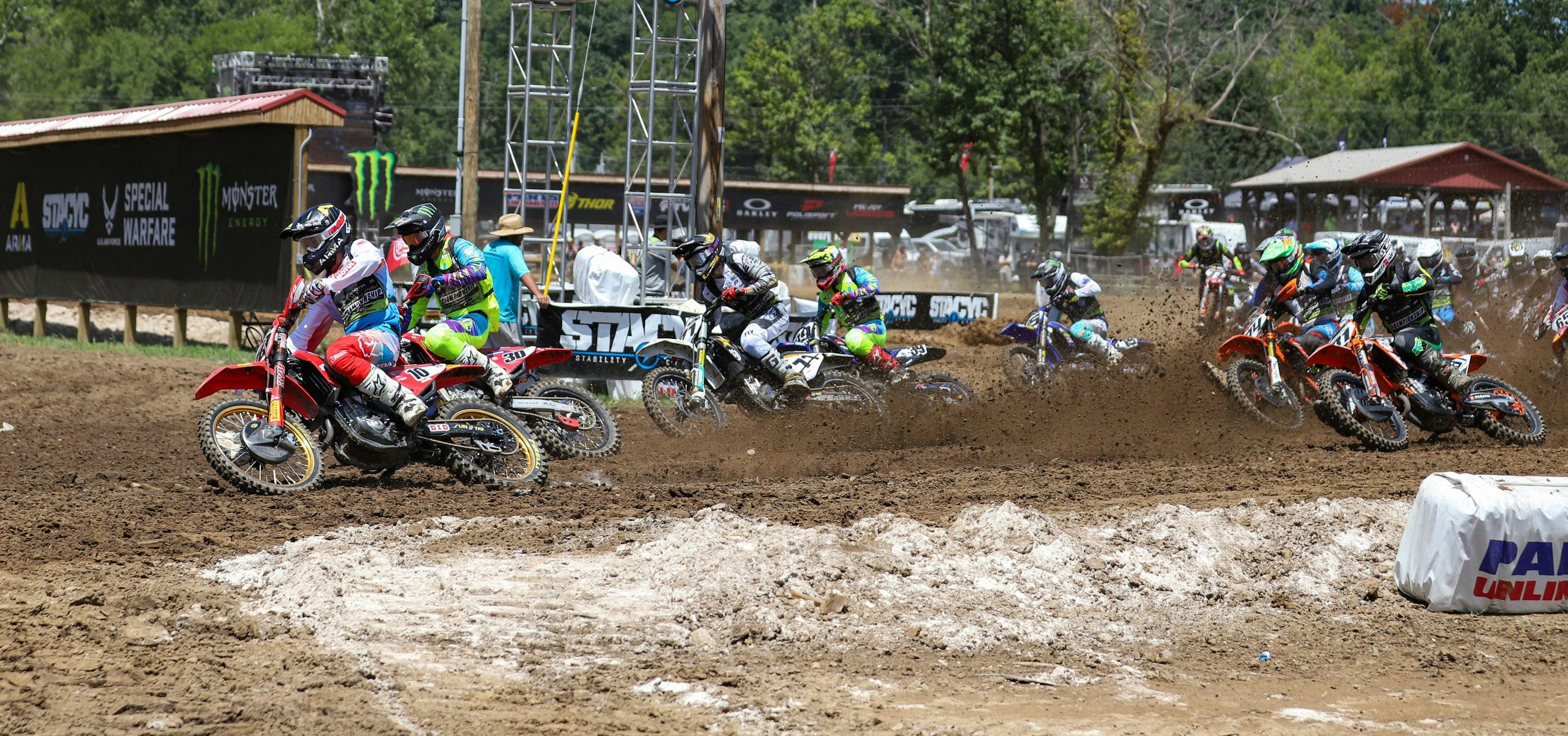 Thor Double-Header Pro-Am Racing Heads to Unadilla and Budds Creek Pro National Amateur Days