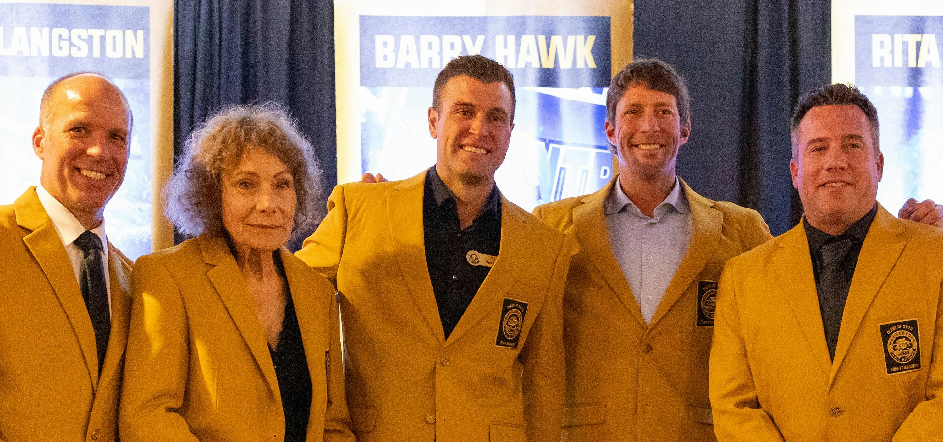 Support the AMA Motorcycle Hall of Fame