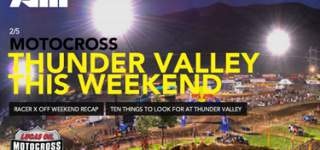 Thunder Valley Action at Night