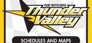 Thunder Valley Motocross Information