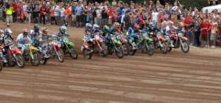 Moto X 338 National Rider Lists