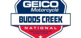 Budds Creek Entry Lists & Track Info