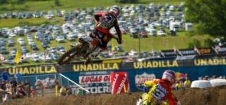 MX Mourns Loss of Unadilla's Peg Robinson