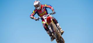 Tomac Brings Red Number Plate as Lucas Oil Pro Motocross Championship Leader to Glen Helen for the First Time