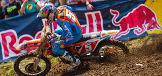Points Leader Dungey Eyes Third Straight Win as Lucas Oil Pro Motocross Championship Invades High Point Raceway