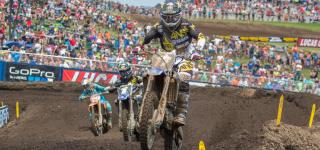 Minnesota Natives Dungey and Martin Lead Lucas Oil Pro Motocross Championship Into Home Race at Spring Creek MX Park