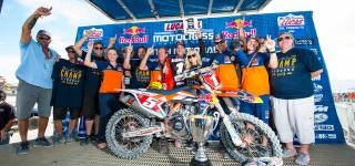 Ryan Dungey to Appear on ESPN’s SportsCenter