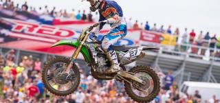 Lucas Oil Pro Motocross Championship Congratulates Nick Wey on a Successful Racing Career