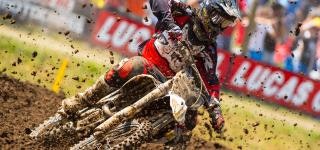 MX Sports Pro Racing Congratulates Factory Husqvarna Rider Ryan Sipes on AMA Athlete of the Year Award