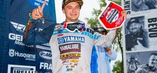 Roczen and Webb in Control as Lucas Oil Pro Motocross Championship Makes Anticipated Return to Southwick