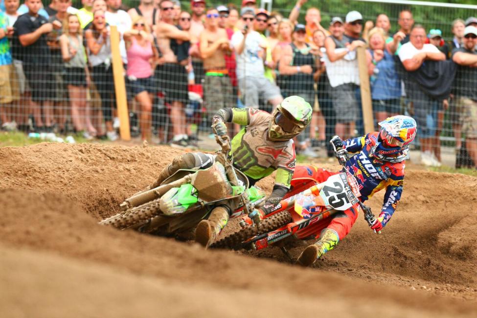 Southwick National FULL 450 Moto 2