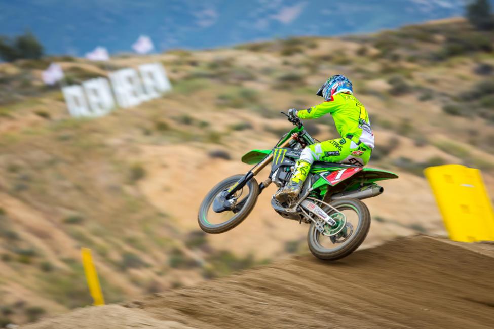 Eli Tomac has won back-to-back races to open a season for the second time in his career.