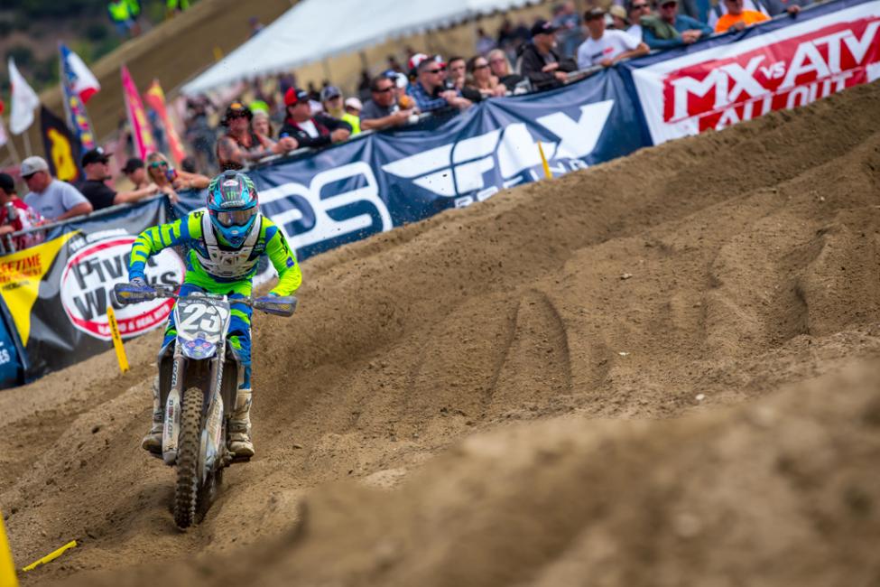 Aaron Plessinger was dominant in the 250 Class and earned his third career win.