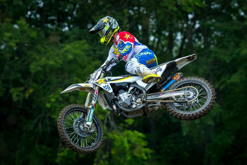 New York native Phil Nicoletti carded a career best finish with third overall (3-5).