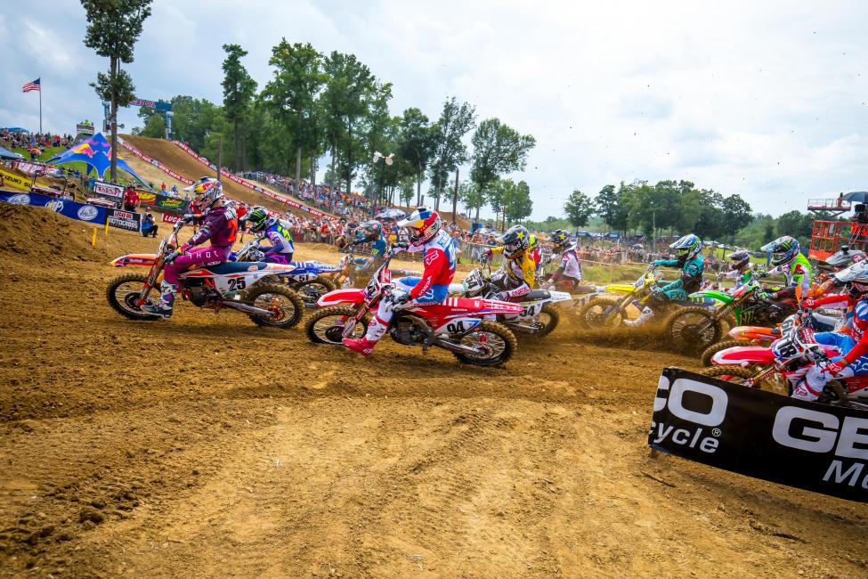 Tickets Now Available for the 2019 Lucas Oil Pro Motocross Championship ...