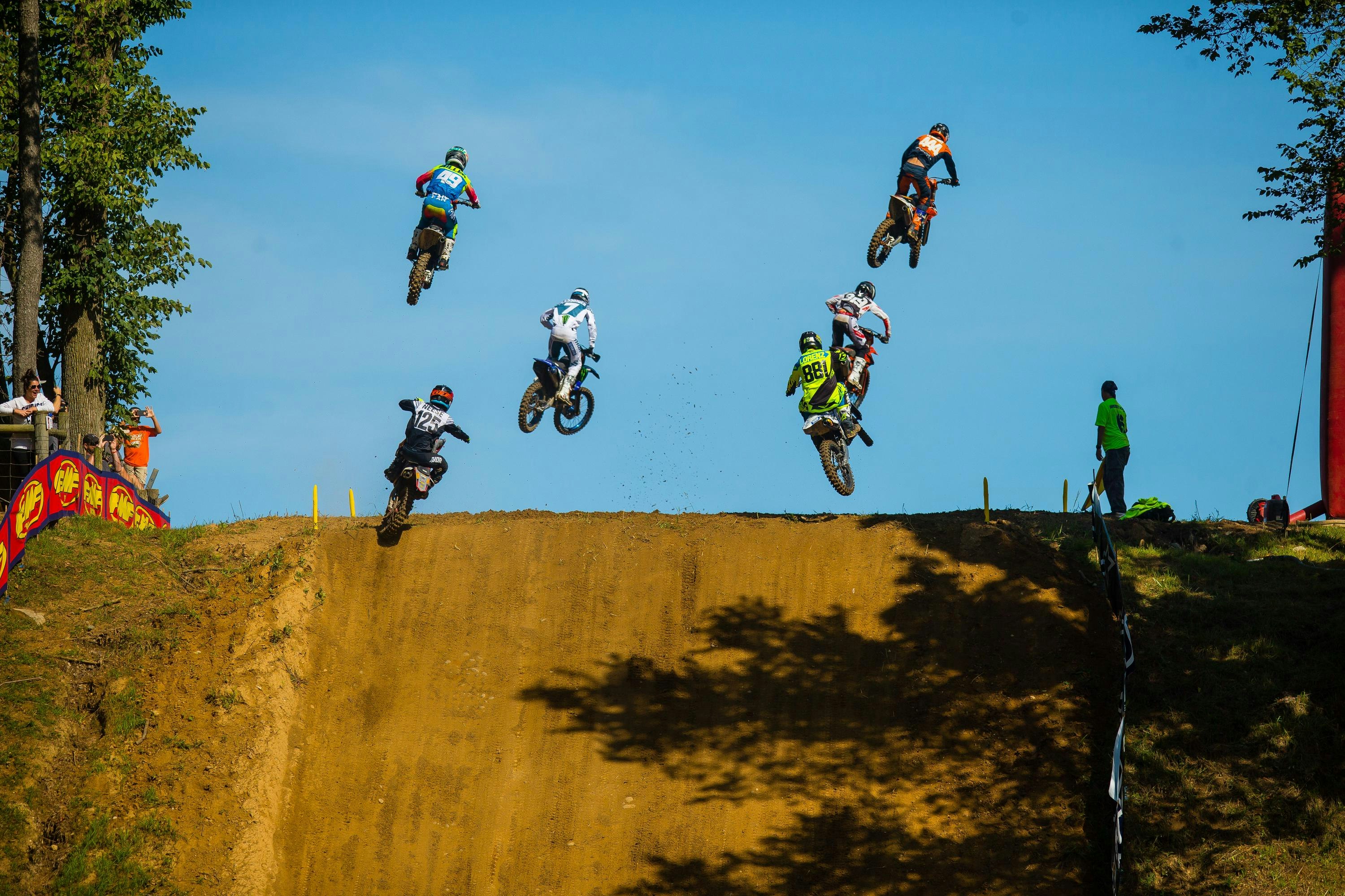 RLT Competition Bulletin 2020-8: Changes to Series Schedules