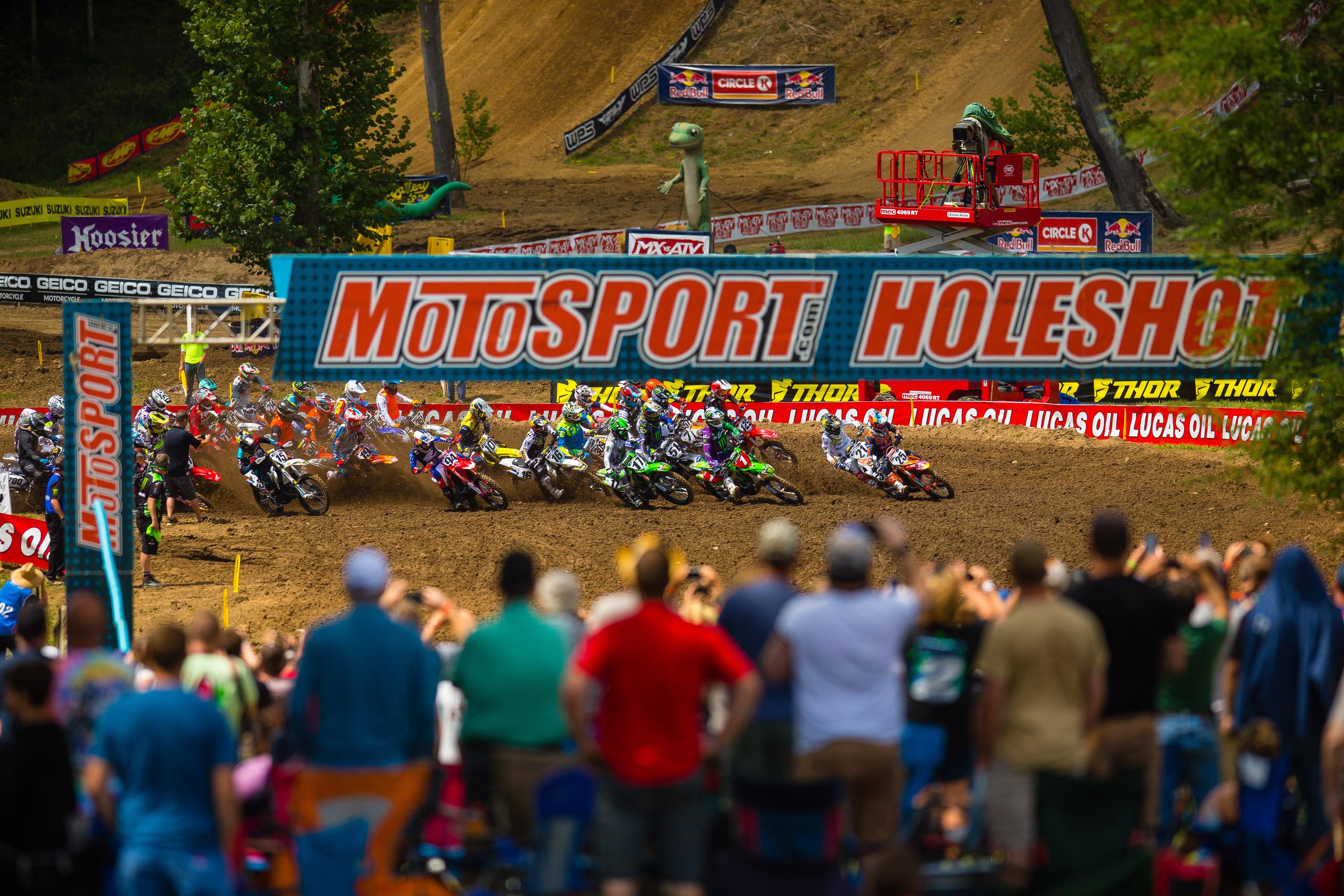 RLT Competition Bulletin 2020-12: Update to Pro Motocross, GNCC and ATVMX Schedules