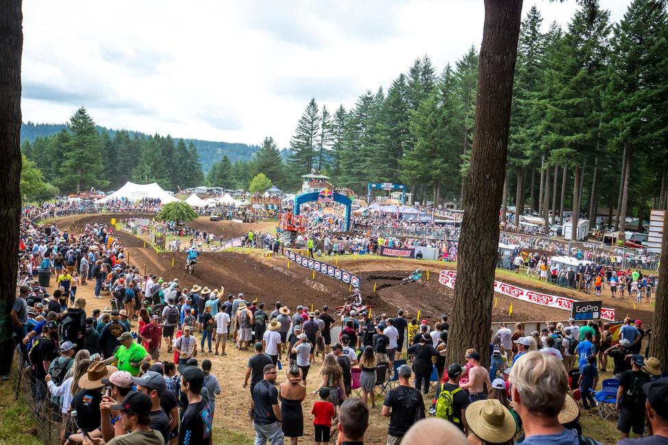 American Motocross Mourns the Passing of Washougal MX Park Patriarch Ralph Huffman image