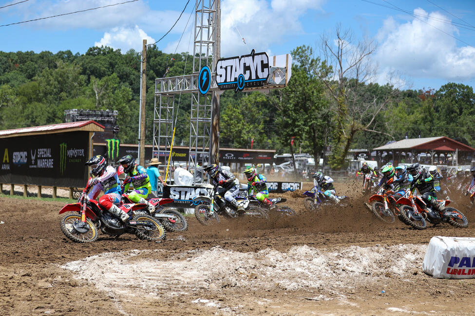 250 Pro Sport and Open Pro Sport will be offered at Unadilla and Budds Creek during amateur days for the Thor Double-Header Pro-Am events.