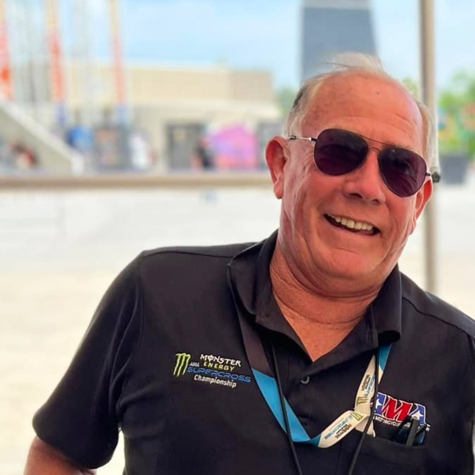 AMA Mourns the Passing of AMA Supercross Official John Welch