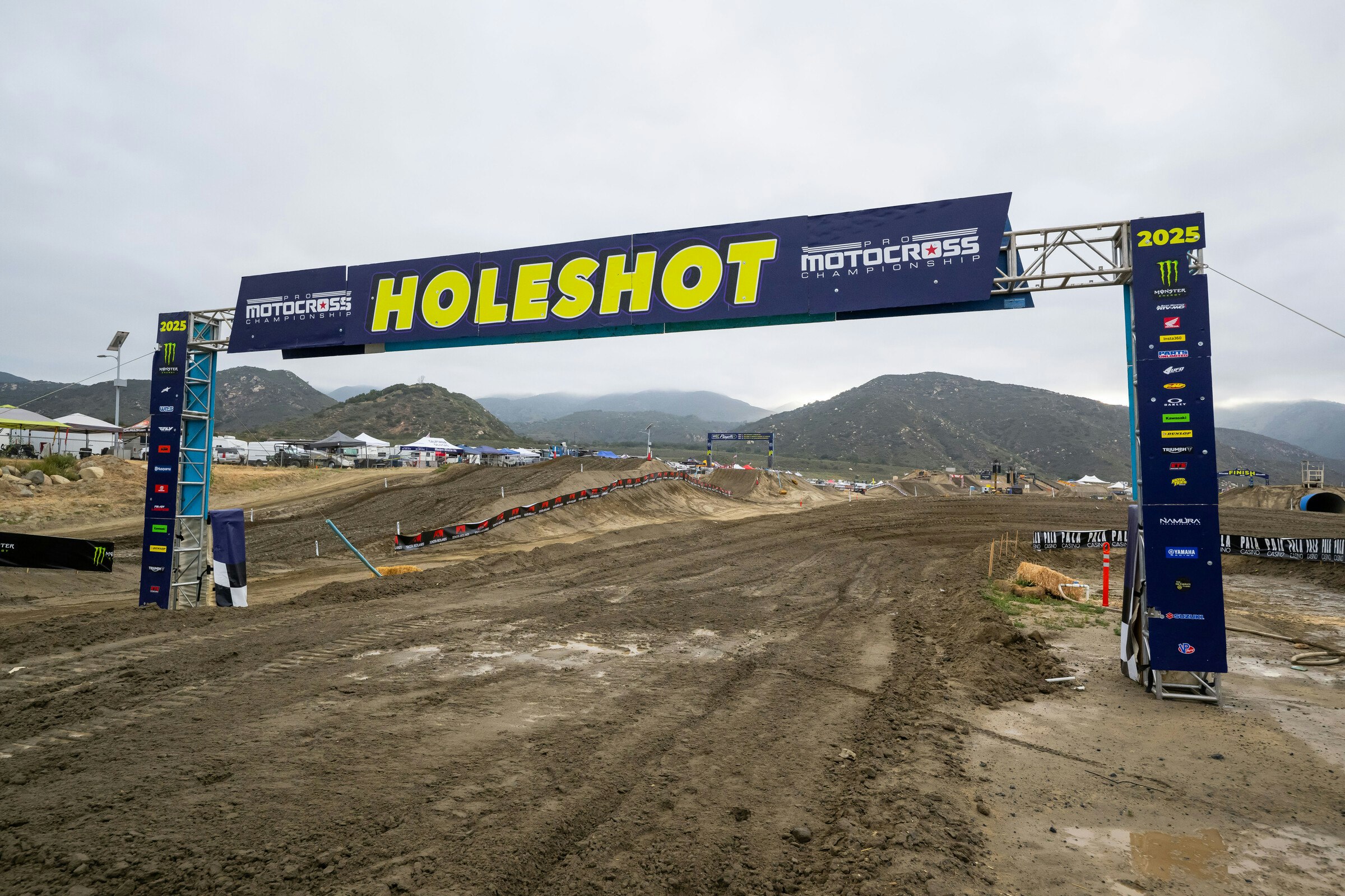 Pala National Information and Entry Lists - 2026
